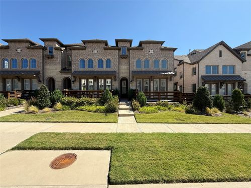 401 Blue Creek Cv, McKinney, TX, 75071-0094 | Card Image