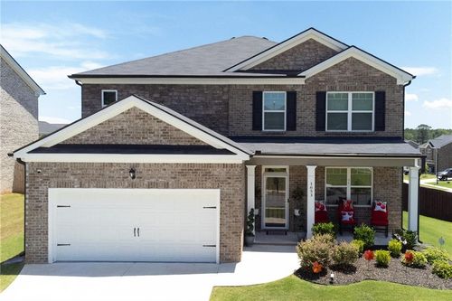 1653 Jersey Dr, Stockbridge, GA, 30281-6545 | Card Image