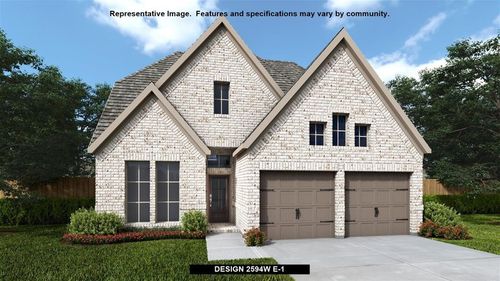 2303 Butler Ave, Fate, TX, 75087-2160 | Card Image