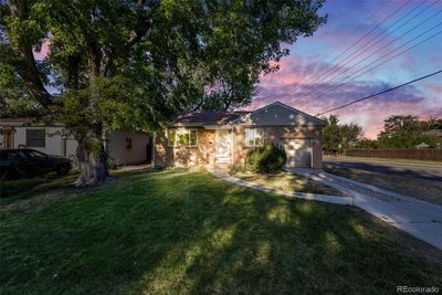 795 Jasmine Street, House other with 3 bedrooms, 1 bathrooms and 1 parking in Denver CO | Image 1