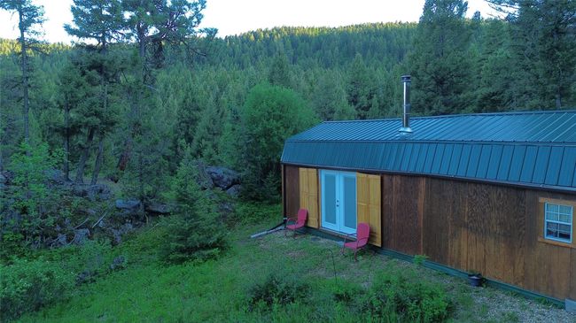 Back Side of Main Cabin | Image 5