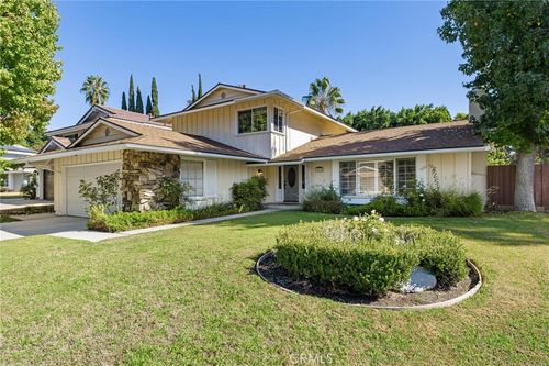 10800 Bismarck Ave, Porter Ranch, CA, 91326-2609 | Card Image