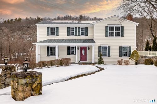 96 Hobby Dr, Ridgefield, CT, 06877-1930 | Card Image