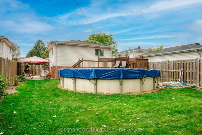 2620 Allyson Ave, House other with 4 bedrooms, 2 bathrooms and 2 parking in Windsor ON | Image 32