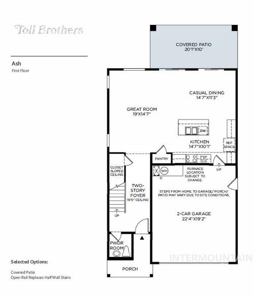 10454 W Bravery St, Kuna, ID, 83634 | Card Image