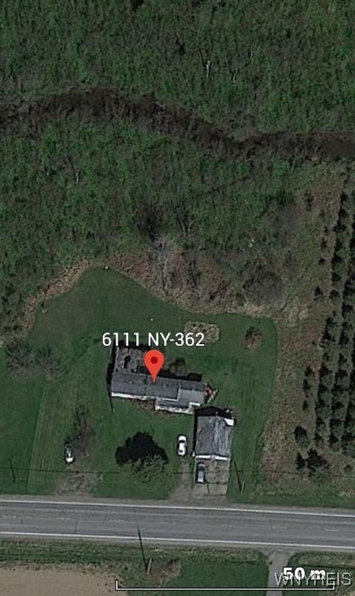 6111 Route 362, Bliss, NY, 14024-9797 | Card Image