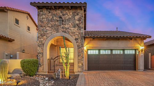 8517 E Indigo St, Mesa, AZ, 85207-3186 | Card Image