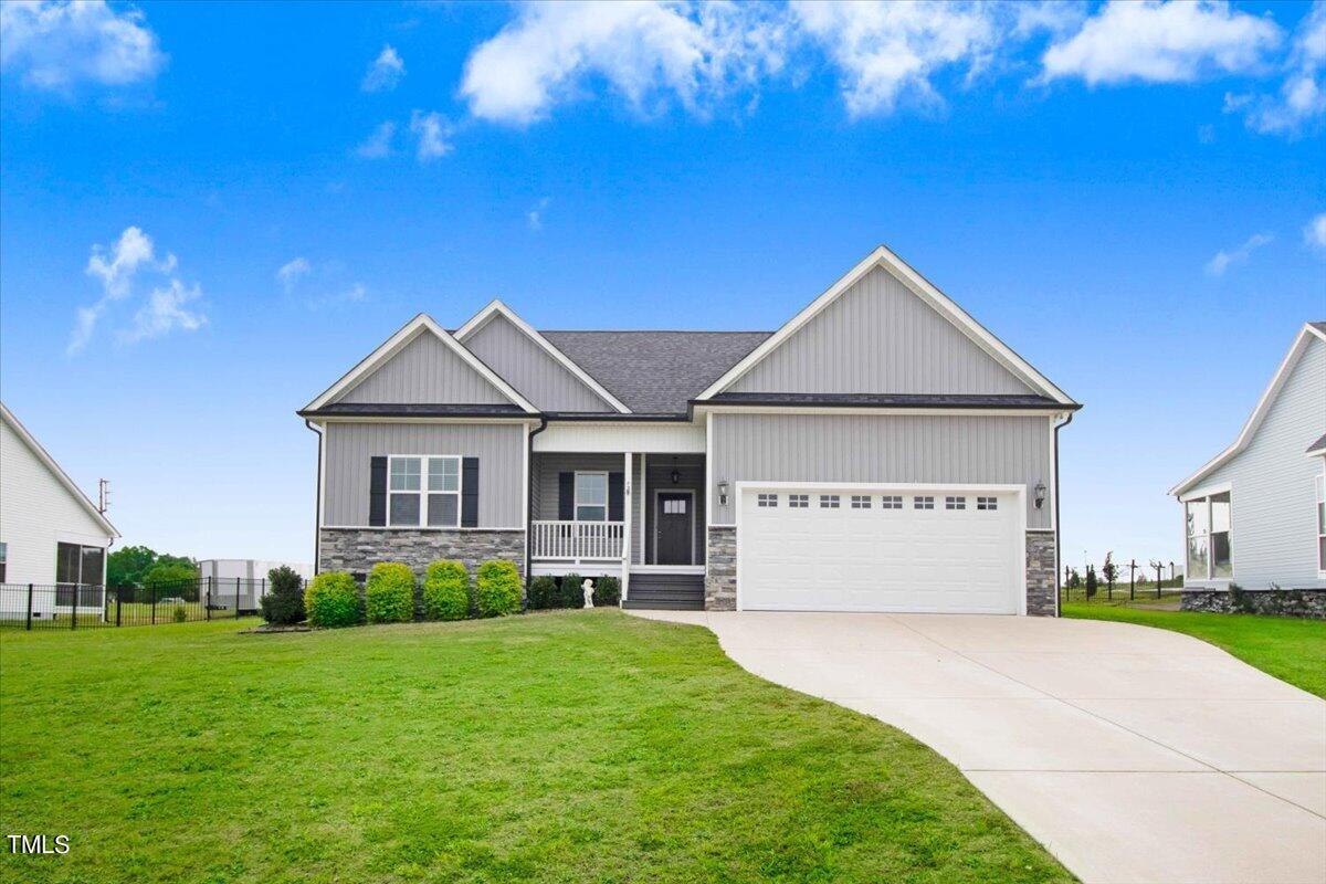 Mcpoole Ln, Archer Lodge, NC 27527