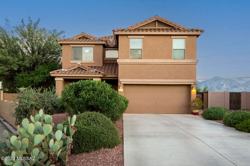 60573 E Blackcrest Loop, Tucson, AZ, 85739 | Card Image