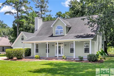 205 Sandpiper Drive, House other with 4 bedrooms, 2 bathrooms and null parking in Midway GA | Image 2