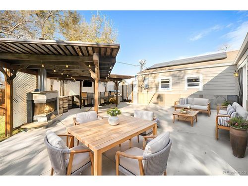 3445 S Holly St, Denver, CO, 80222-7537 | Card Image