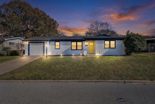 4937 Rutland Ave, Fort Worth, TX, 76133-1645 | Card Image