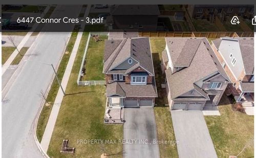 6447 Connor Cres, Niagara Falls, ON, L2H0C7 | Card Image