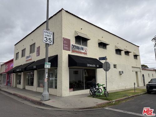 7978-7974 Melrose Avenue, Los Angeles, CA, 90046 | Card Image