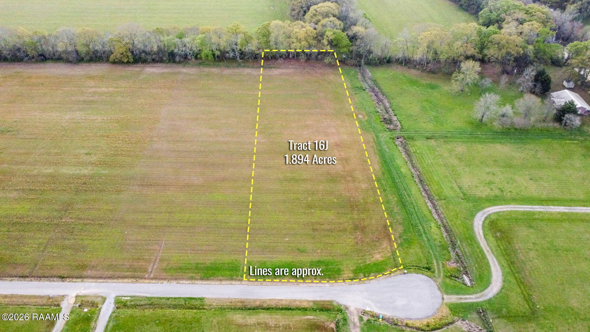 Land in Arnaudville 5
