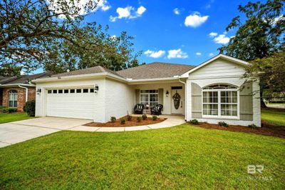 164 Mark Twain Loop, House other with 3 bedrooms, 2 bathrooms and null parking in Foley AL | Image 1