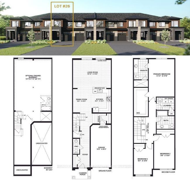 189 Lormont Blvd, House attached with 3 bedrooms, 3 bathrooms and 1 parking in Stoney Creek ON | Image 40