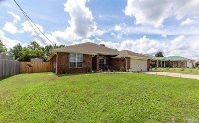 2246 Titanium Dr, House other with 4 bedrooms, 2 bathrooms and 4 parking in Crestview FL | Image 2