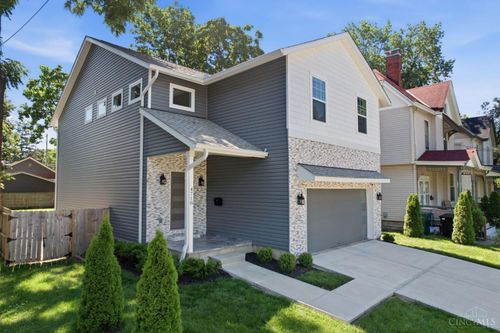 4718 Ward St, Cincinnati, OH, 45227-2324 | Card Image