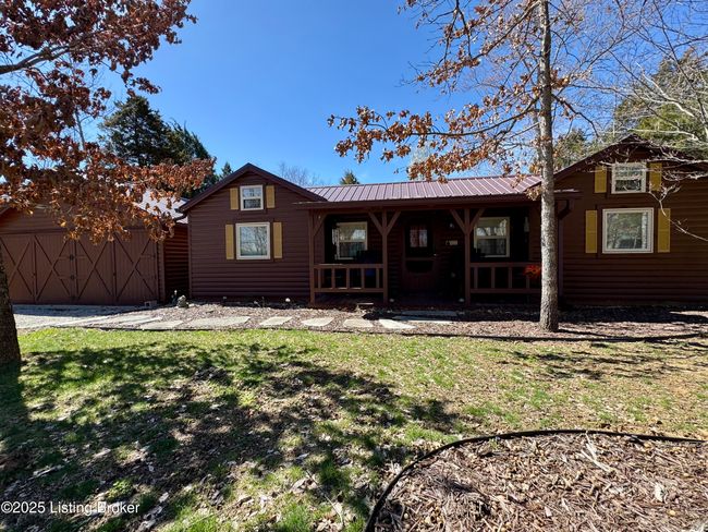 100 Little Cabin Ln, House other with 2 bedrooms, 1 bathrooms and null parking in Falls Of Rough KY | Image 5