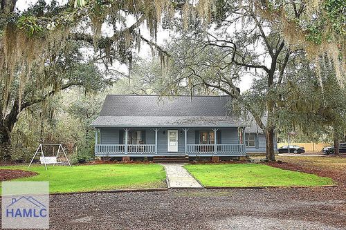 1000 Barrett Cemetery Rd Ne, Ludowici, GA, 31316-1650 | Card Image