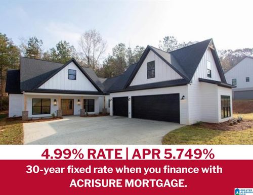 119 Estates Club Dr, PELL CITY, AL, 35128-8107 | Card Image