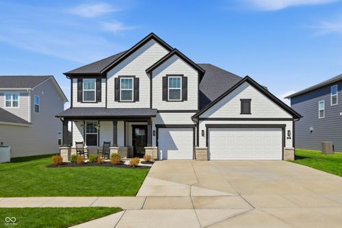 3418 Hadley Dr, Brownsburg, IN, 46112-9572 | Card Image