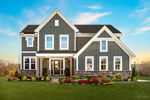 5236 Ivy Rose Ln, Cincinnati, OH, 45247-2774 | Card Image