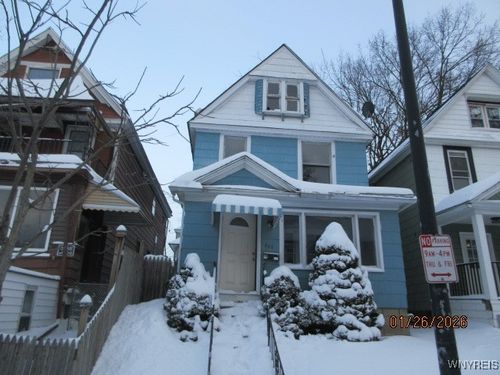 443 Parkdale Avenue, Buffalo, NY, 14213 | Card Image