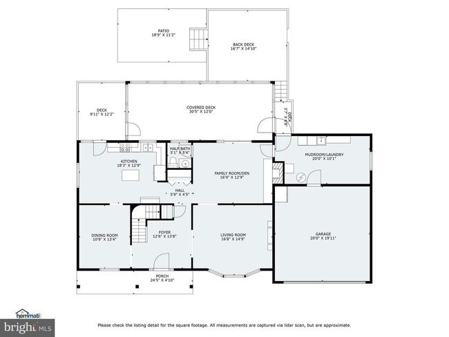 9355 Birchwood Ct, House other with 4 bedrooms, 3 bathrooms and null parking in MANASSAS VA | Image 55