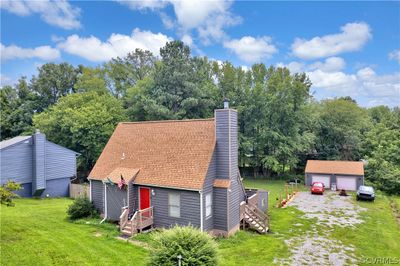 10831 Bethany Ridge Road, House other with 2 bedrooms, 1 bathrooms and null parking in North Chesterfield VA | Image 1