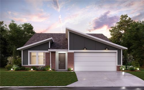 540 Iris Dr, Yellow Springs, OH, 45387-1478 | Card Image