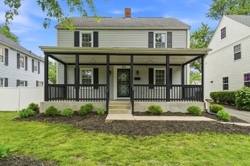 618 Eastmoor Blvd, Columbus, OH, 43209-2253 | Card Image