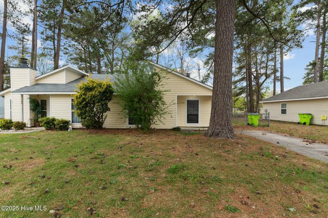 124 Twin Wood Dr, House other with 2 bedrooms, 1 bathrooms and null parking in Havelock NC | Image 4