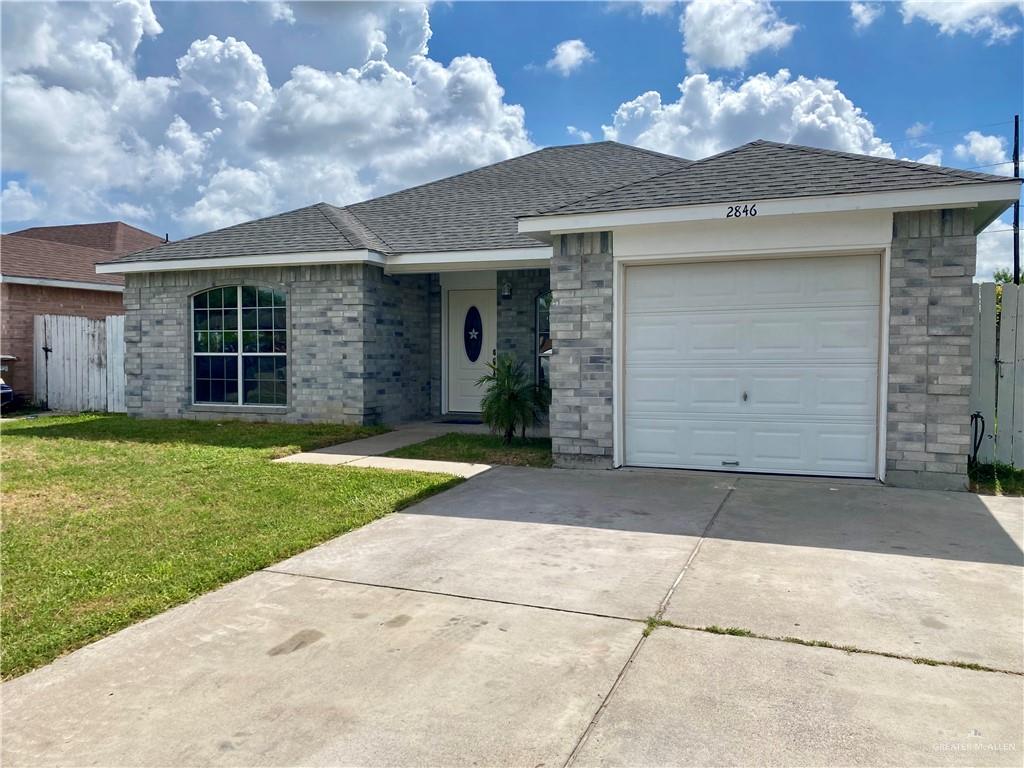 Diedorf Dr, Edinburg, TX 78542