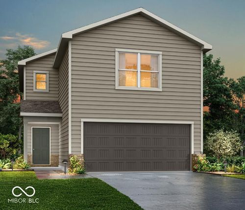 2513 Walker Place, Indianapolis, IN, 46203 | Card Image