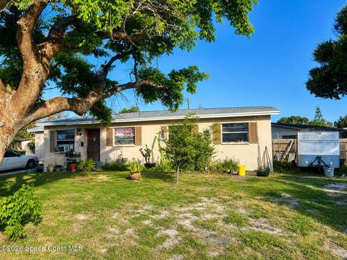 801 Poplar Ln, Melbourne, FL, 32901-7943 | Card Image
