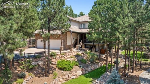 15765 Pineycove Ct, Colorado Springs, CO, 80921-3712 | Card Image
