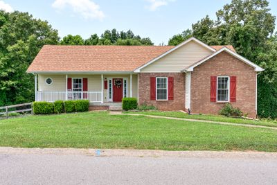 3364 N Henderson Way, House other with 3 bedrooms, 2 bathrooms and 2 parking in Clarksville TN | Image 1