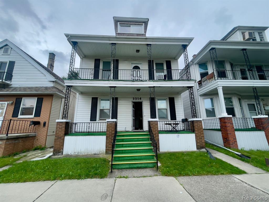 Doremus St, Hamtramck, MI 48212