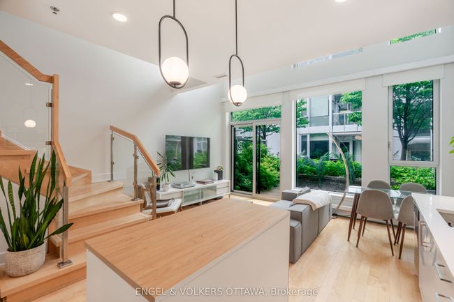 202 - 197 Lisgar St, Condo with 1 bedrooms, 2 bathrooms and null parking in Ottawa ON | Image 11