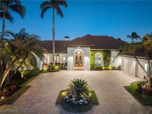 1932 Cocoplum Way, NAPLES, FL, 34105 | Card Image