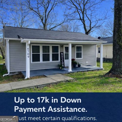 6706 Clark Street, douglasville, GA, 30134 | Card Image