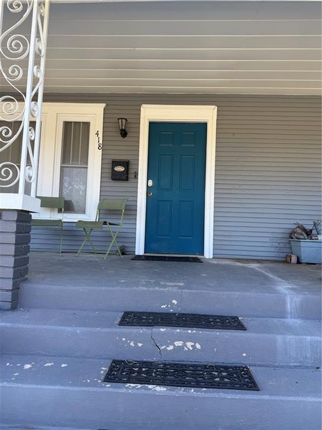 Doorway to property with a porch | Image 33