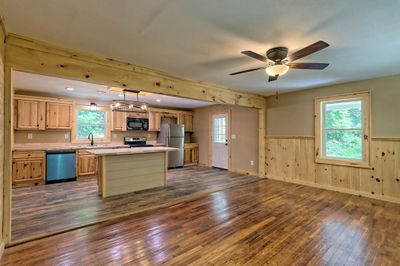 7054 Martins Creek Road, House other with 3 bedrooms, 1 bathrooms and null parking in Murphy NC | Image 2