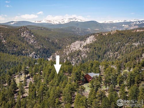 213 Rocky Knob Ln, Nederland, CO, 80466-9709 | Card Image
