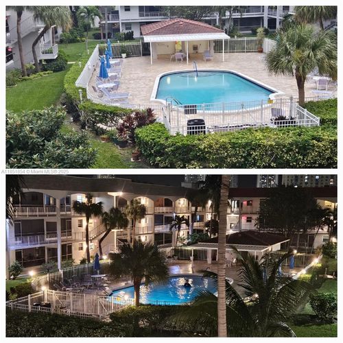 b-581 Blue Heron Dr, Hallandale Beach, FL, 33009-5738 | Card Image