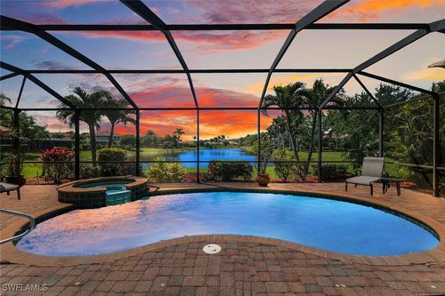 3917 Sapphire Way, NAPLES, FL, 34114-3932 | Card Image