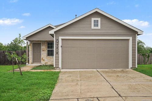 7418 Snapdragon Ct, Converse, TX, 78109-3818 | Card Image