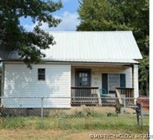 509 Cherokee Ave, McAlester, OK, 74501-5224 | Card Image